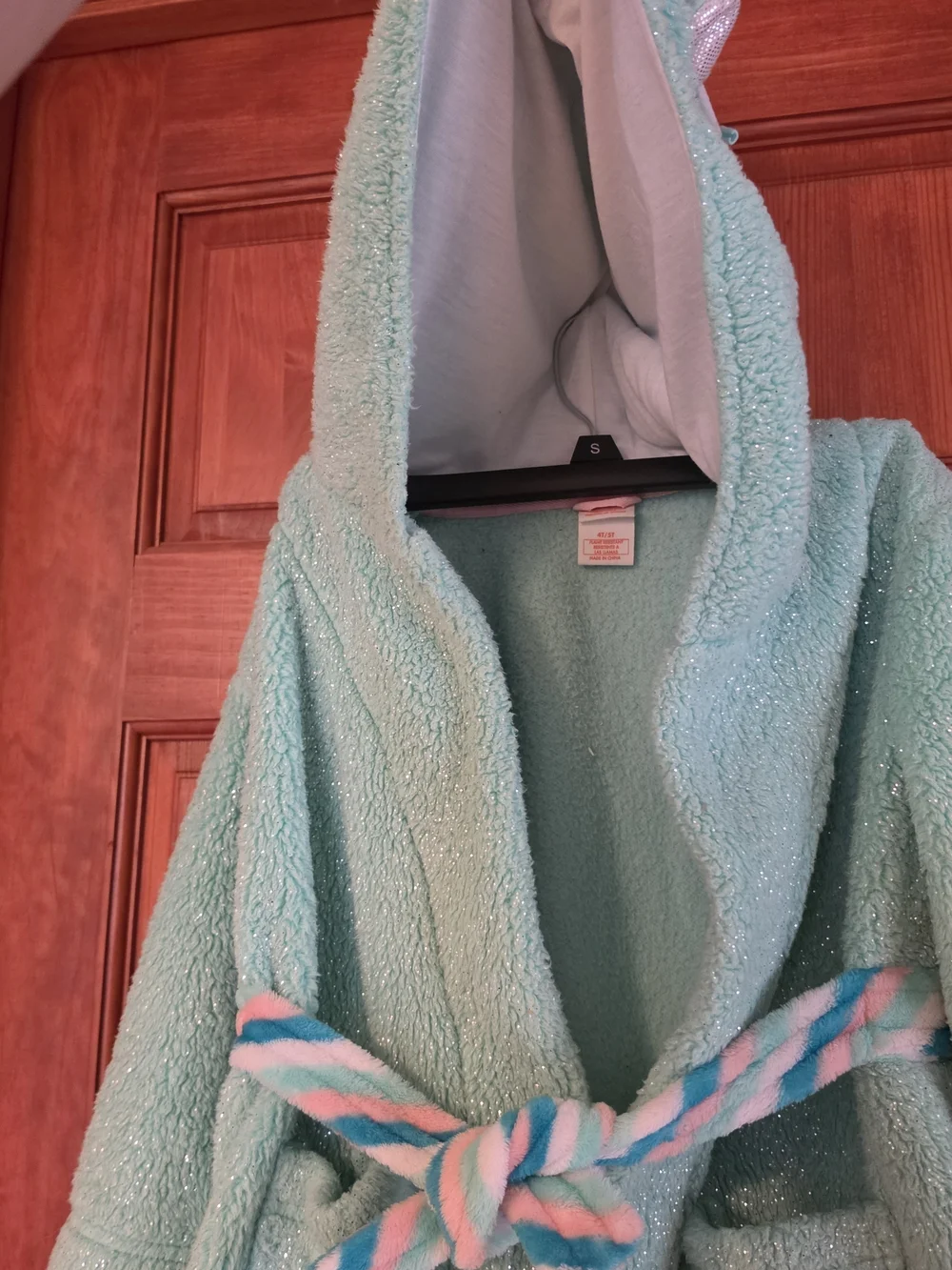 Cat & Jack soft mint